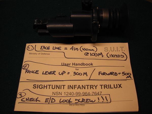Fal Suit Scope